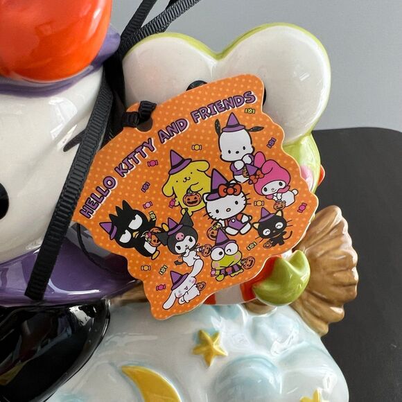 Hello Kitty Halloween Blue Sky - Picture 7 of 12